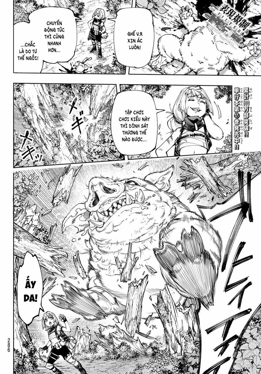 Crappy Game Hunter Challenges God-Tier Game 174 trang 11