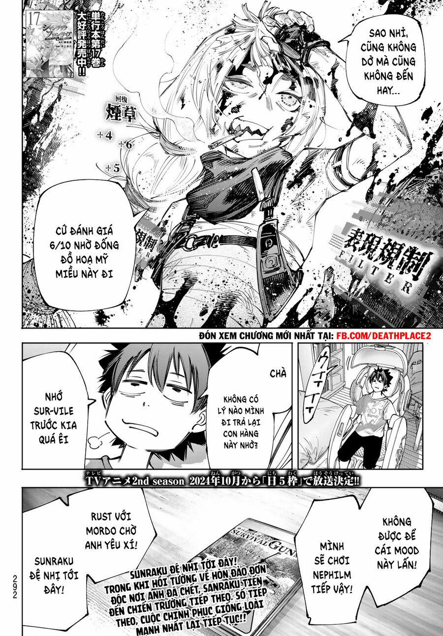 Crappy Game Hunter Challenges God-Tier Game 174 trang 17