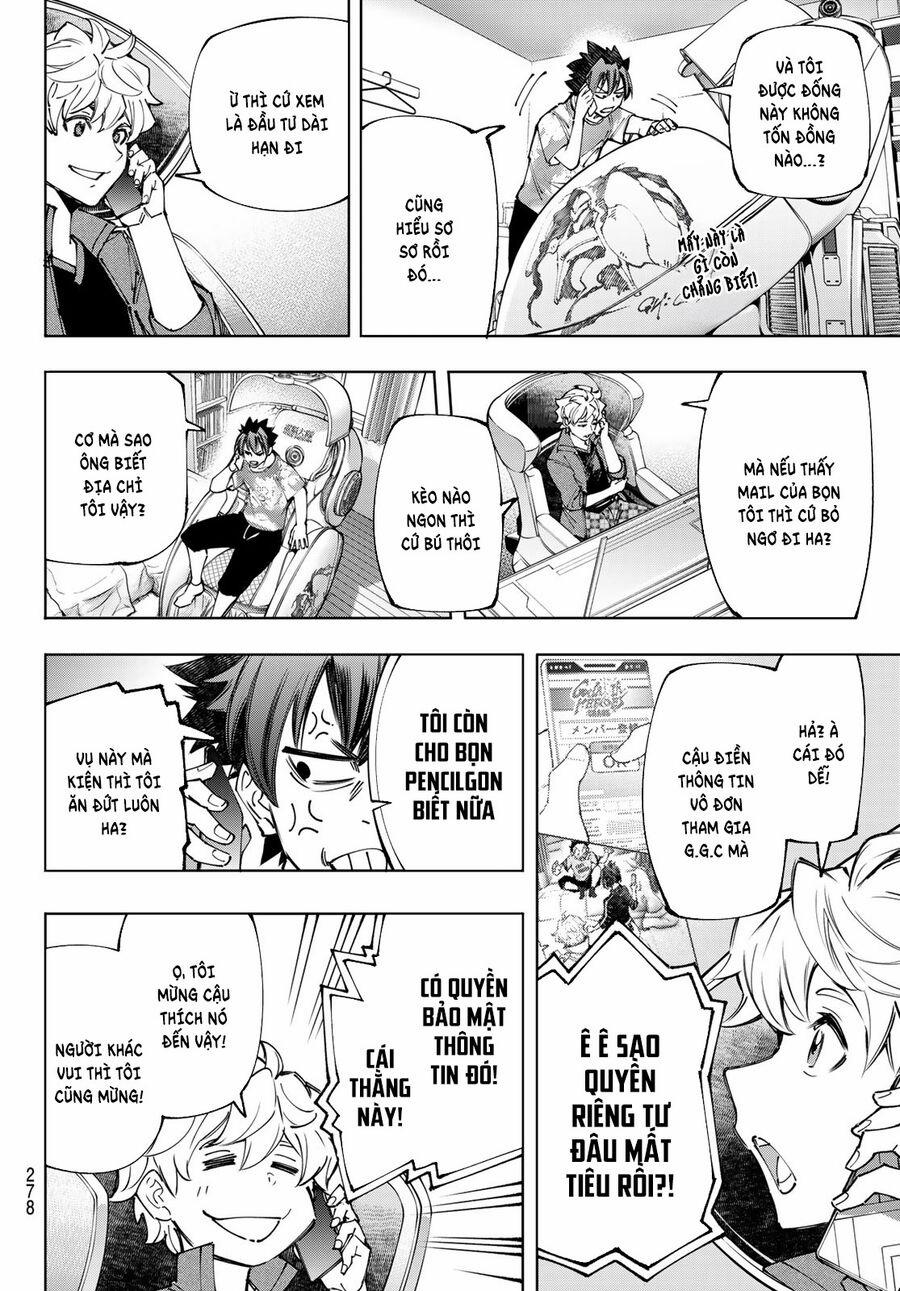 Crappy Game Hunter Challenges God-Tier Game 174 trang 3