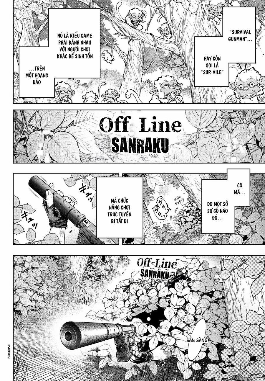 Crappy Game Hunter Challenges God-Tier Game 174 trang 7