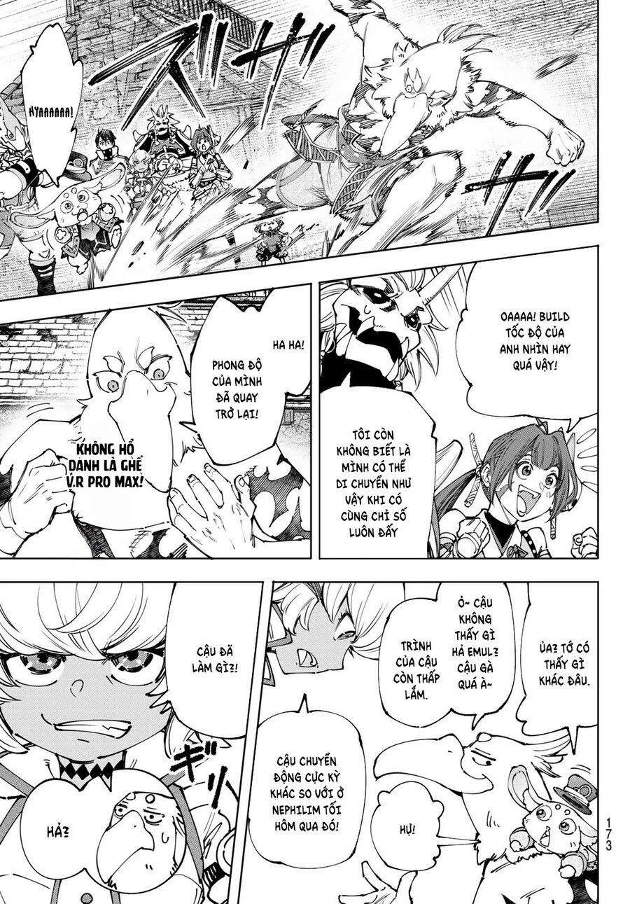 Crappy Game Hunter Challenges God-Tier Game 175 trang 5