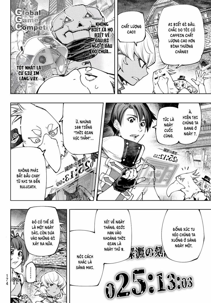 Crappy Game Hunter Challenges God-Tier Game 175 trang 6