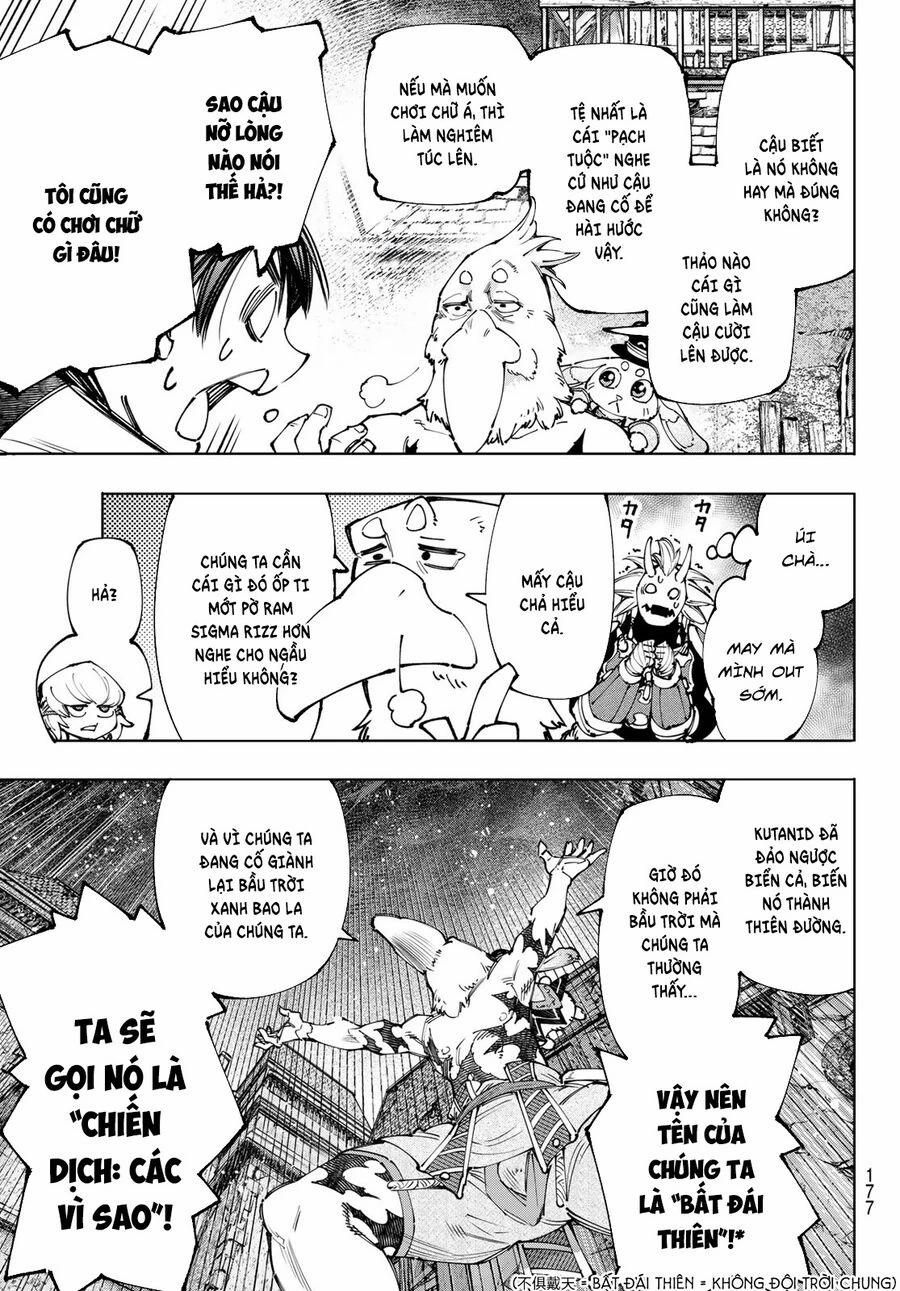 Crappy Game Hunter Challenges God-Tier Game 175 trang 9