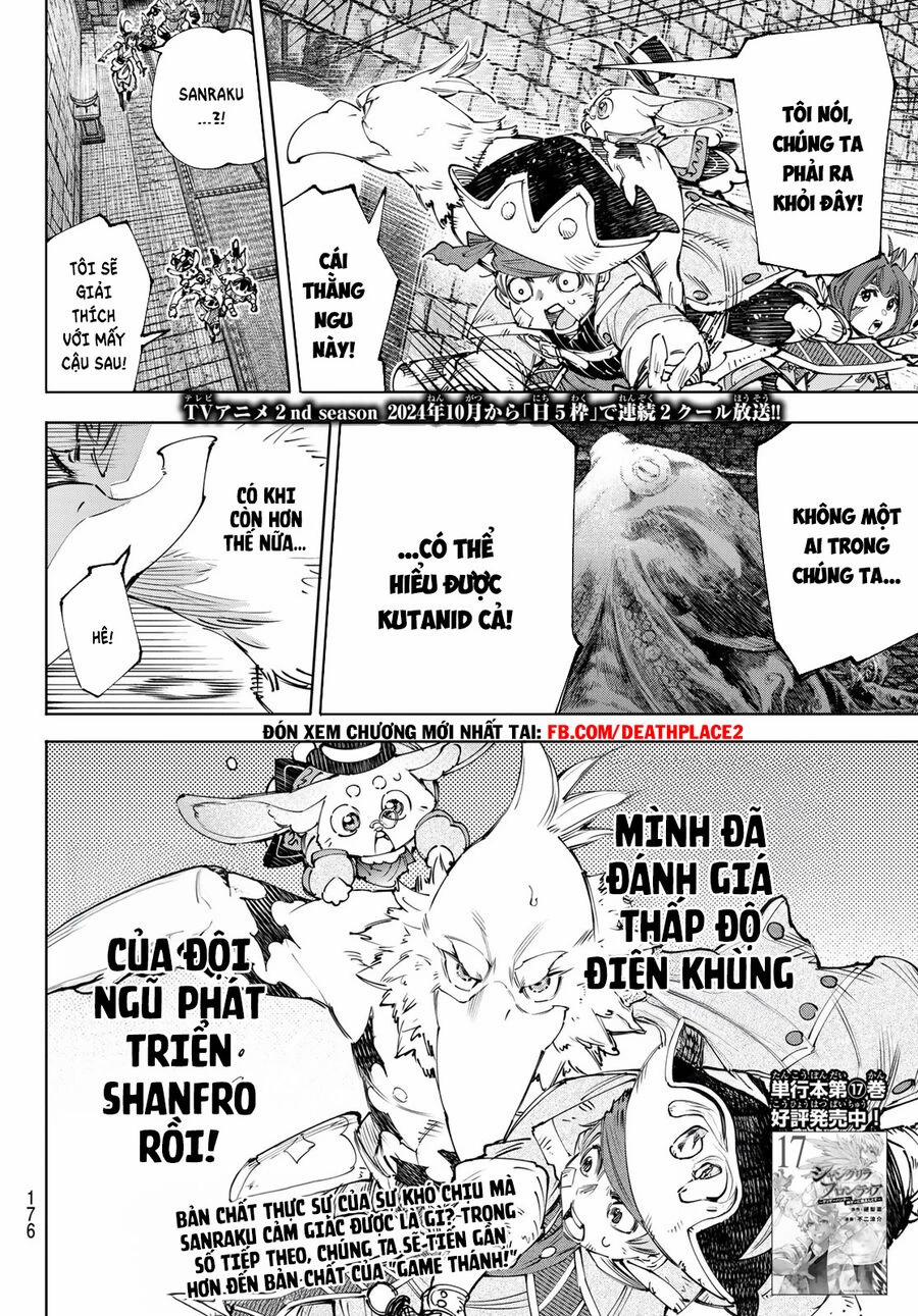 Crappy Game Hunter Challenges God-Tier Game 176 trang 17