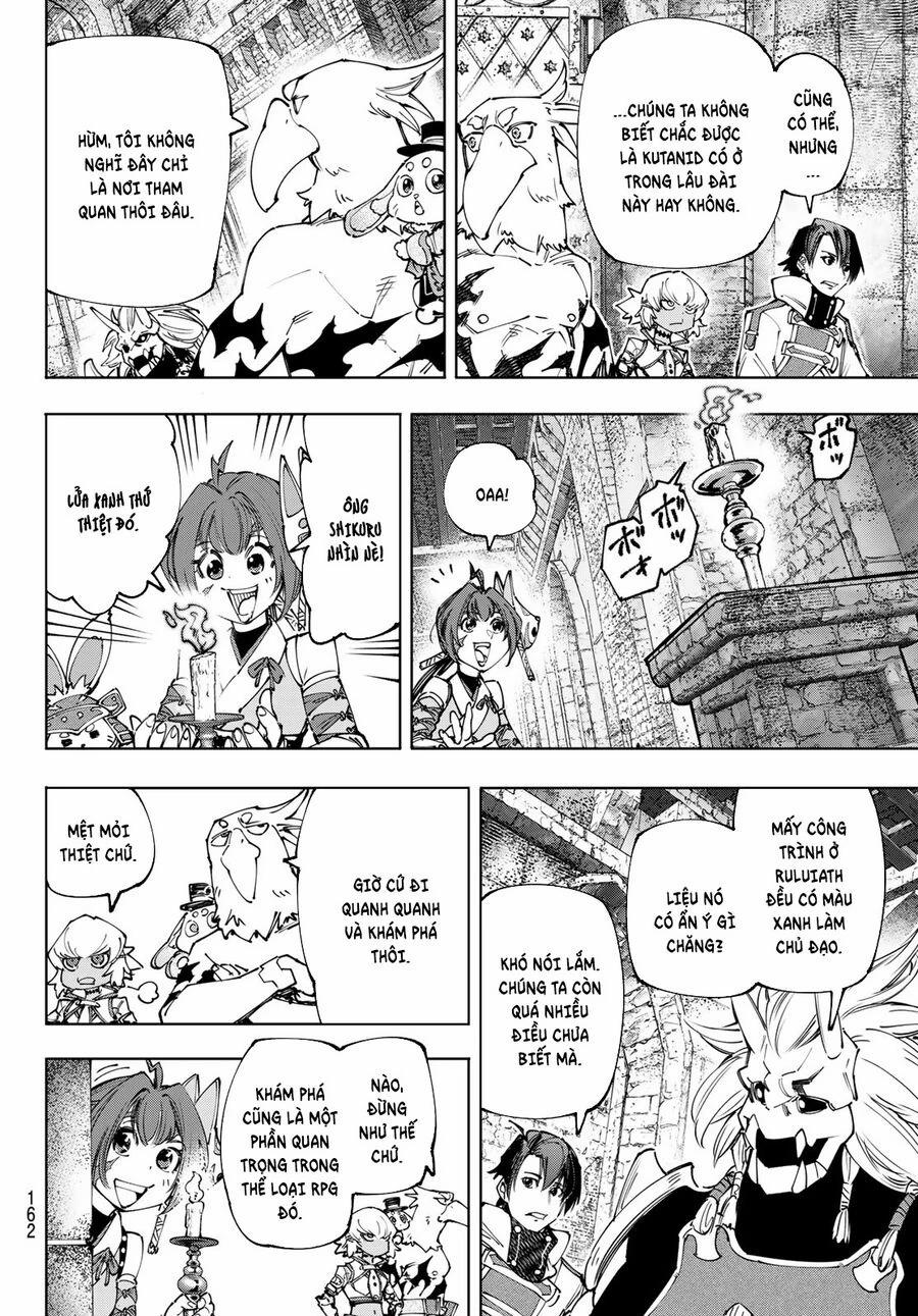 Crappy Game Hunter Challenges God-Tier Game 176 trang 4