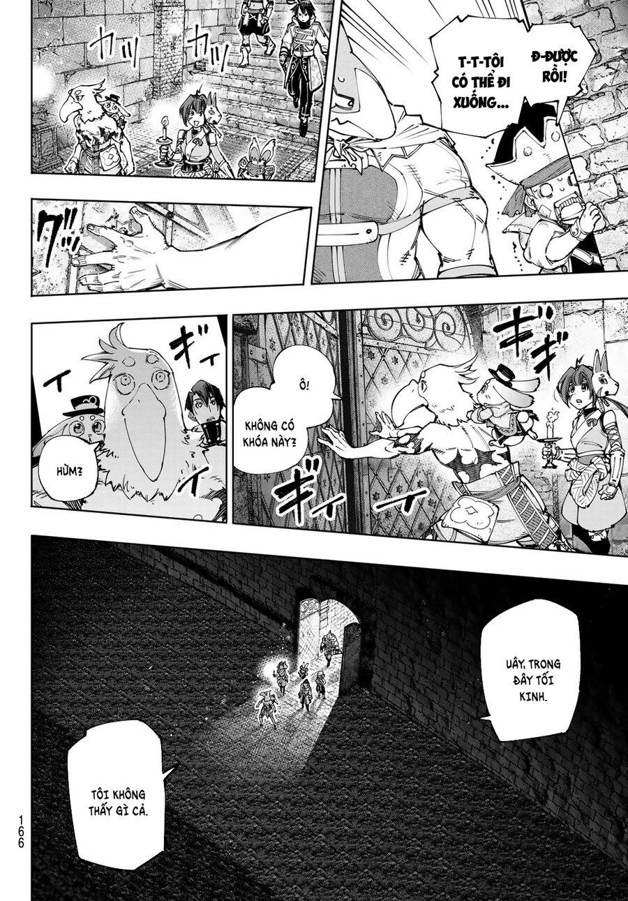 Crappy Game Hunter Challenges God-Tier Game 176 trang 8