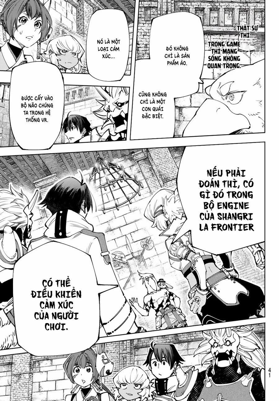 Crappy Game Hunter Challenges God-Tier Game 177 trang 13