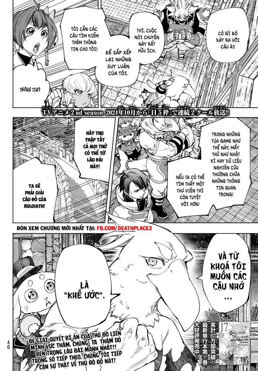 Crappy Game Hunter Challenges God-Tier Game 177 trang 18