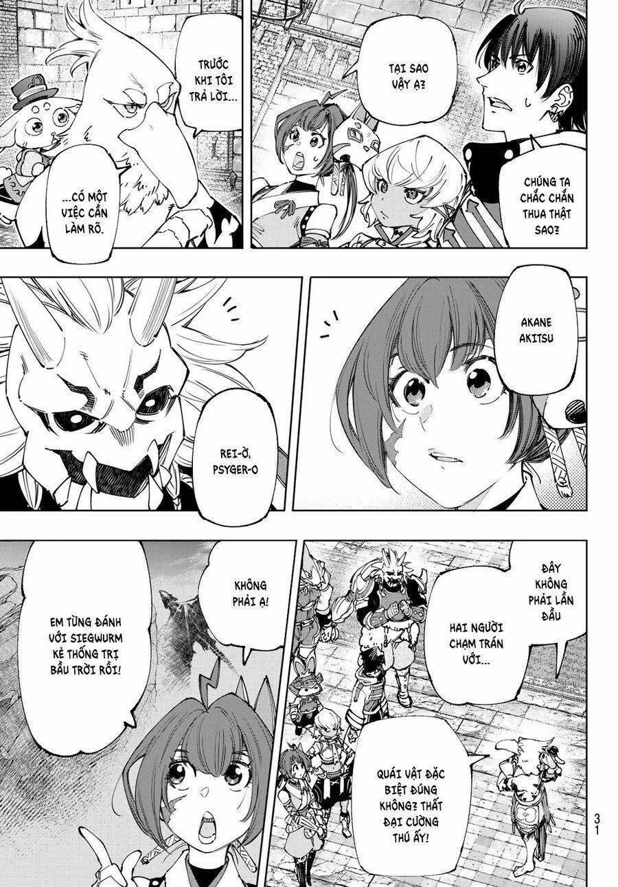 Crappy Game Hunter Challenges God-Tier Game 177 trang 3