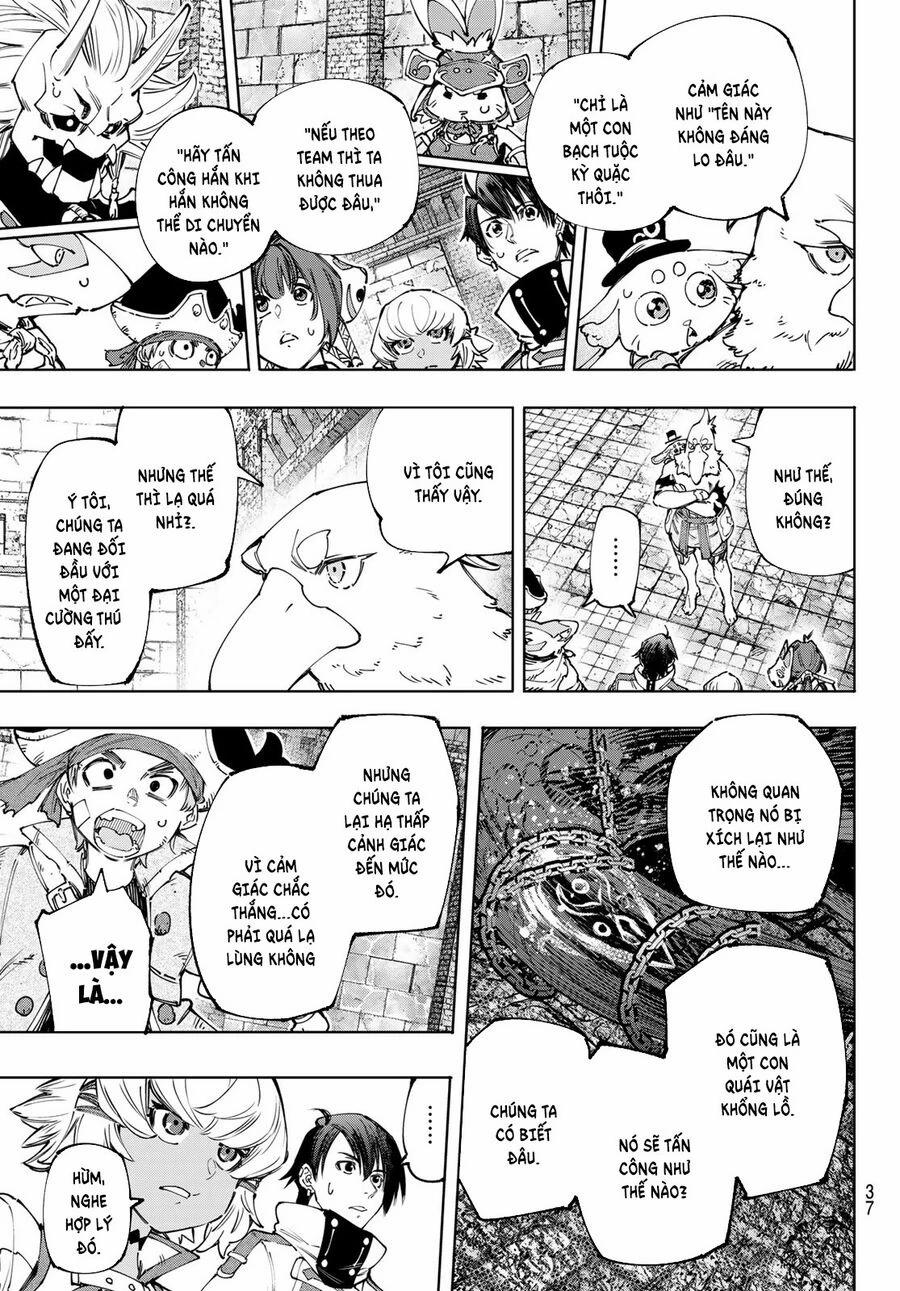 Crappy Game Hunter Challenges God-Tier Game 177 trang 9