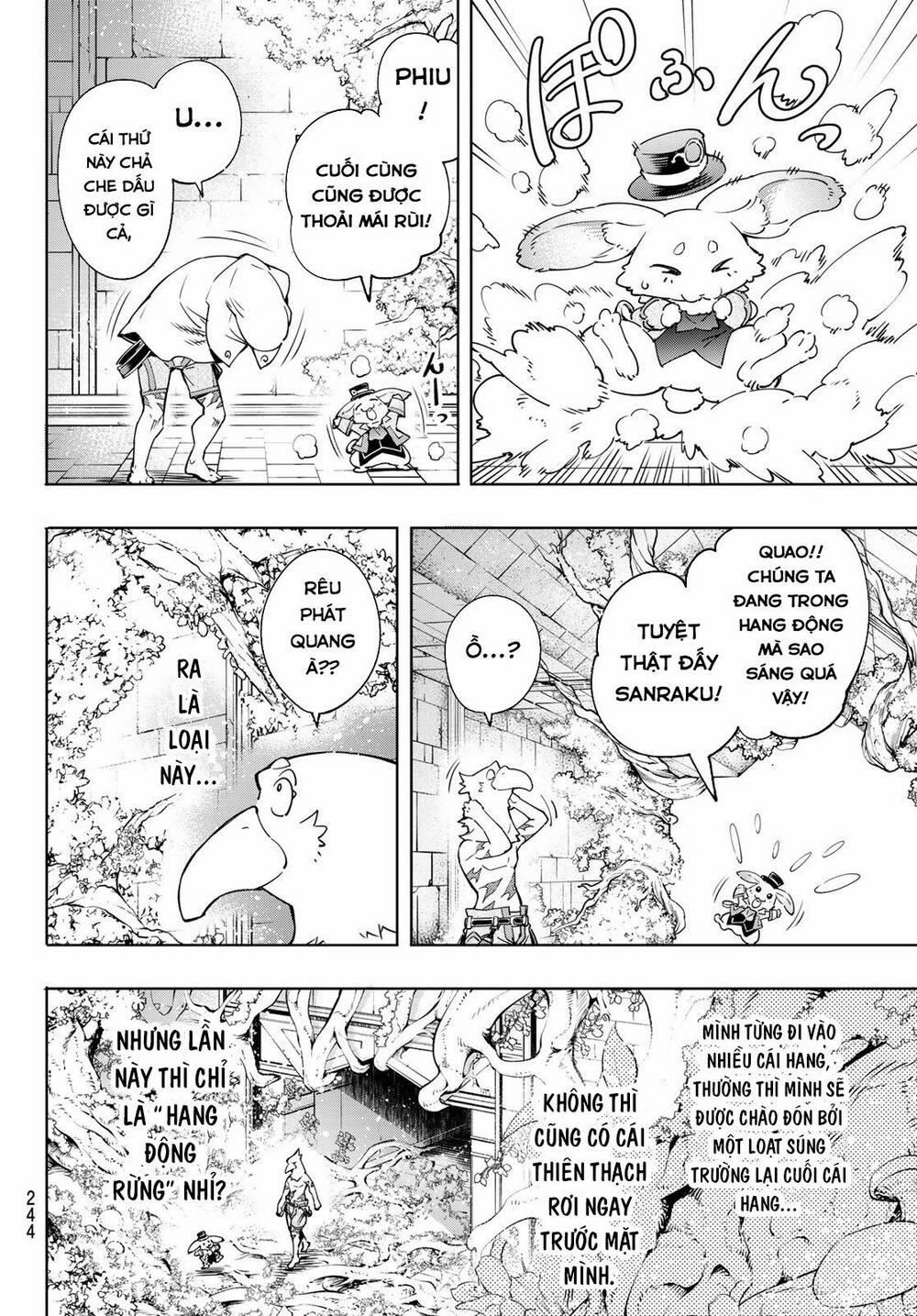 Crappy Game Hunter Challenges God-Tier Game 18 trang 10