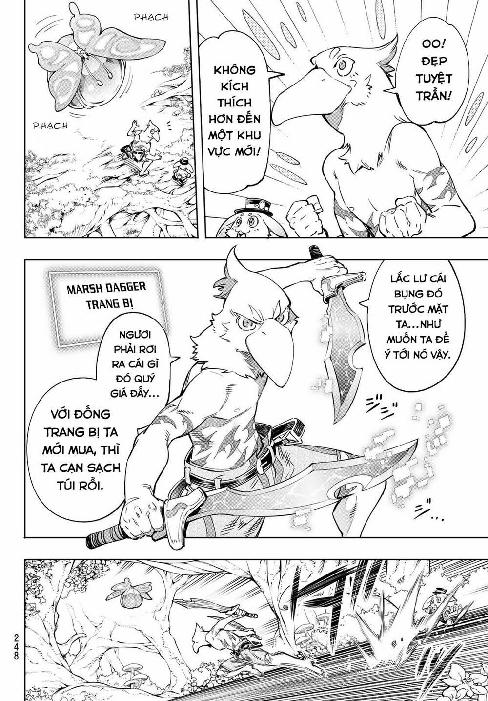 Crappy Game Hunter Challenges God-Tier Game 18 trang 14