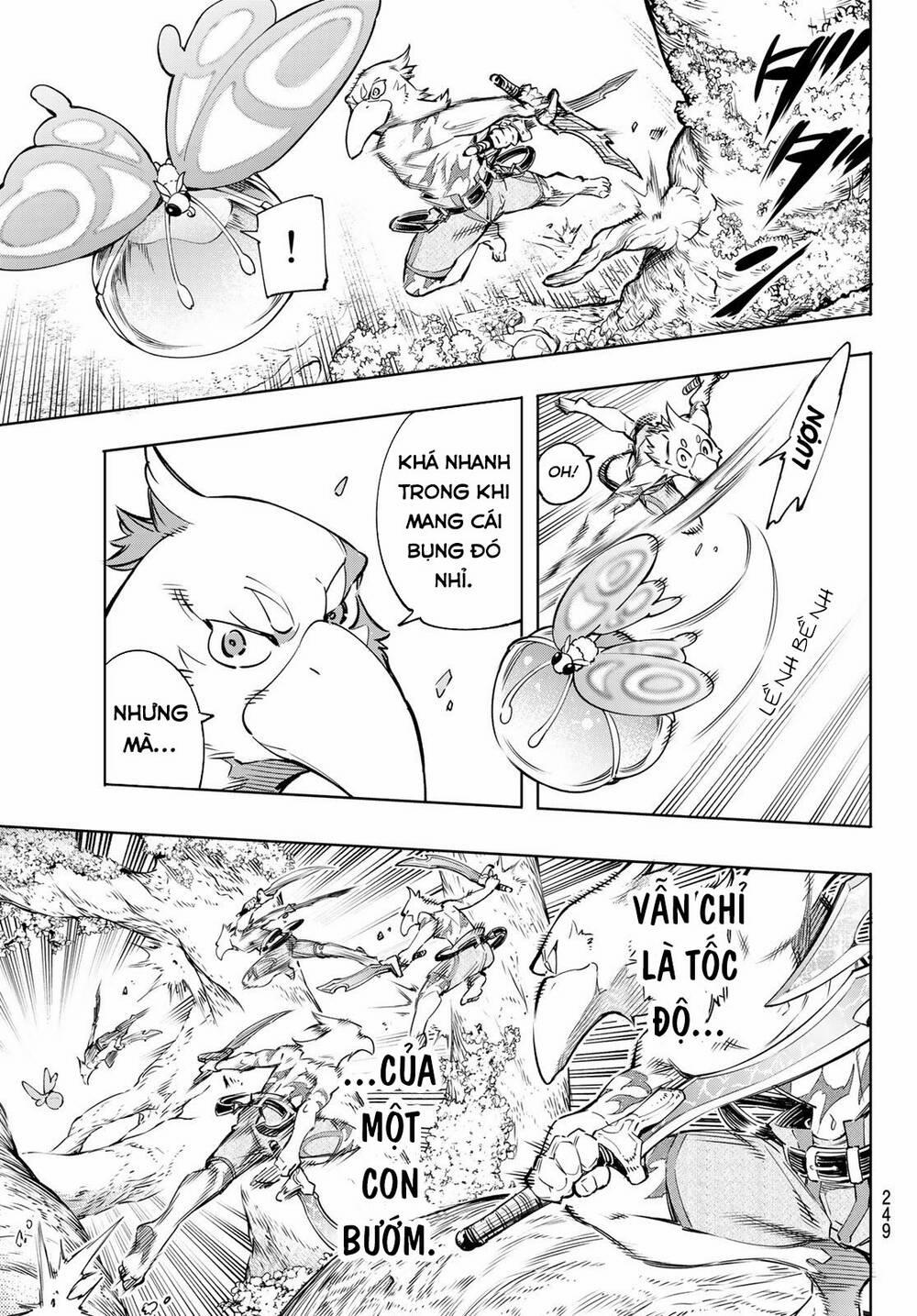 Crappy Game Hunter Challenges God-Tier Game 18 trang 15