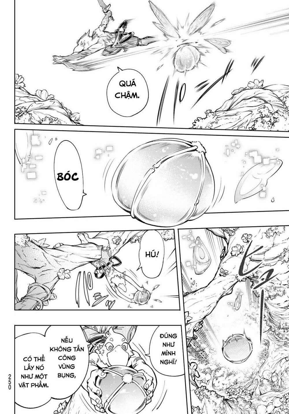 Crappy Game Hunter Challenges God-Tier Game 18 trang 16