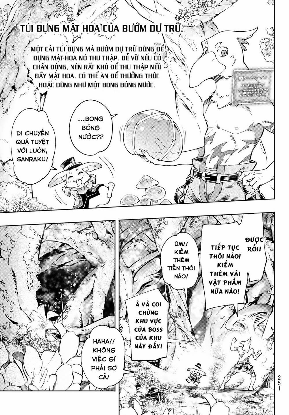 Crappy Game Hunter Challenges God-Tier Game 18 trang 17