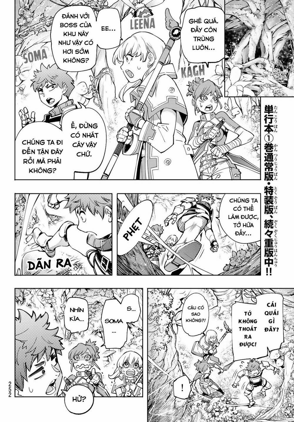 Crappy Game Hunter Challenges God-Tier Game 18 trang 18