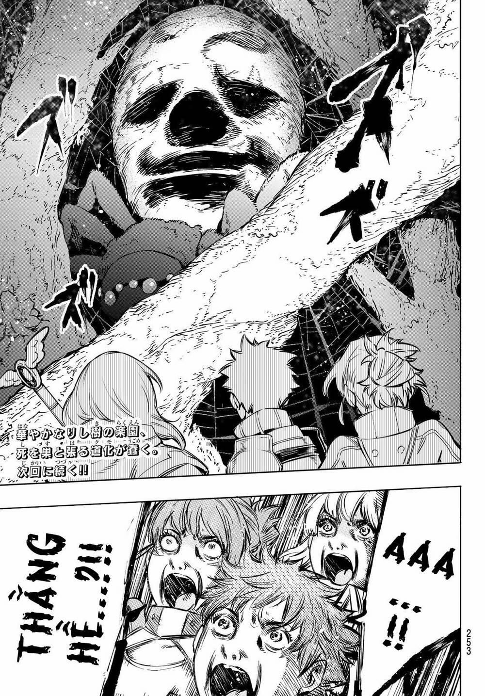 Crappy Game Hunter Challenges God-Tier Game 18 trang 19