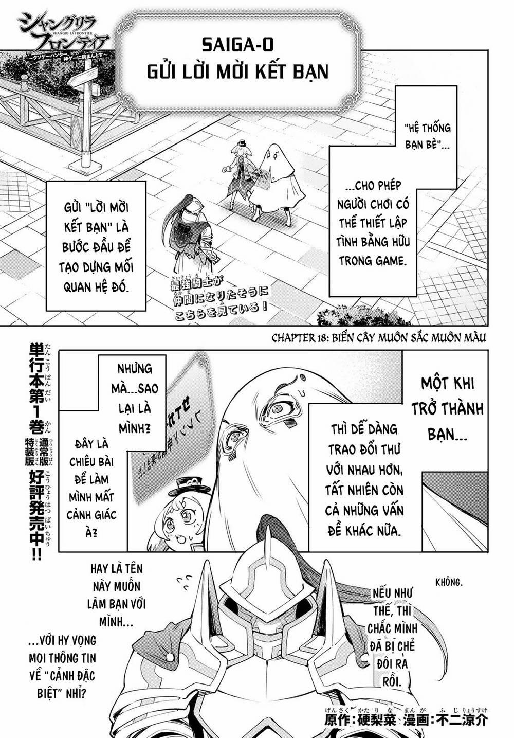 Crappy Game Hunter Challenges God-Tier Game 18 trang 3