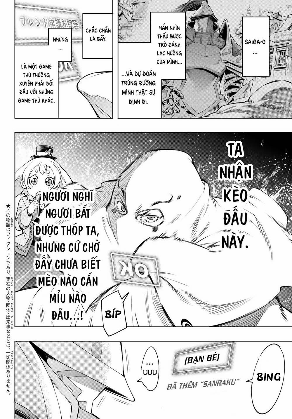 Crappy Game Hunter Challenges God-Tier Game 18 trang 4