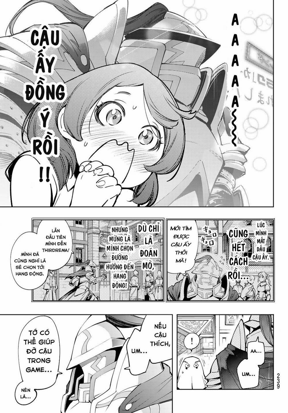 Crappy Game Hunter Challenges God-Tier Game 18 trang 5