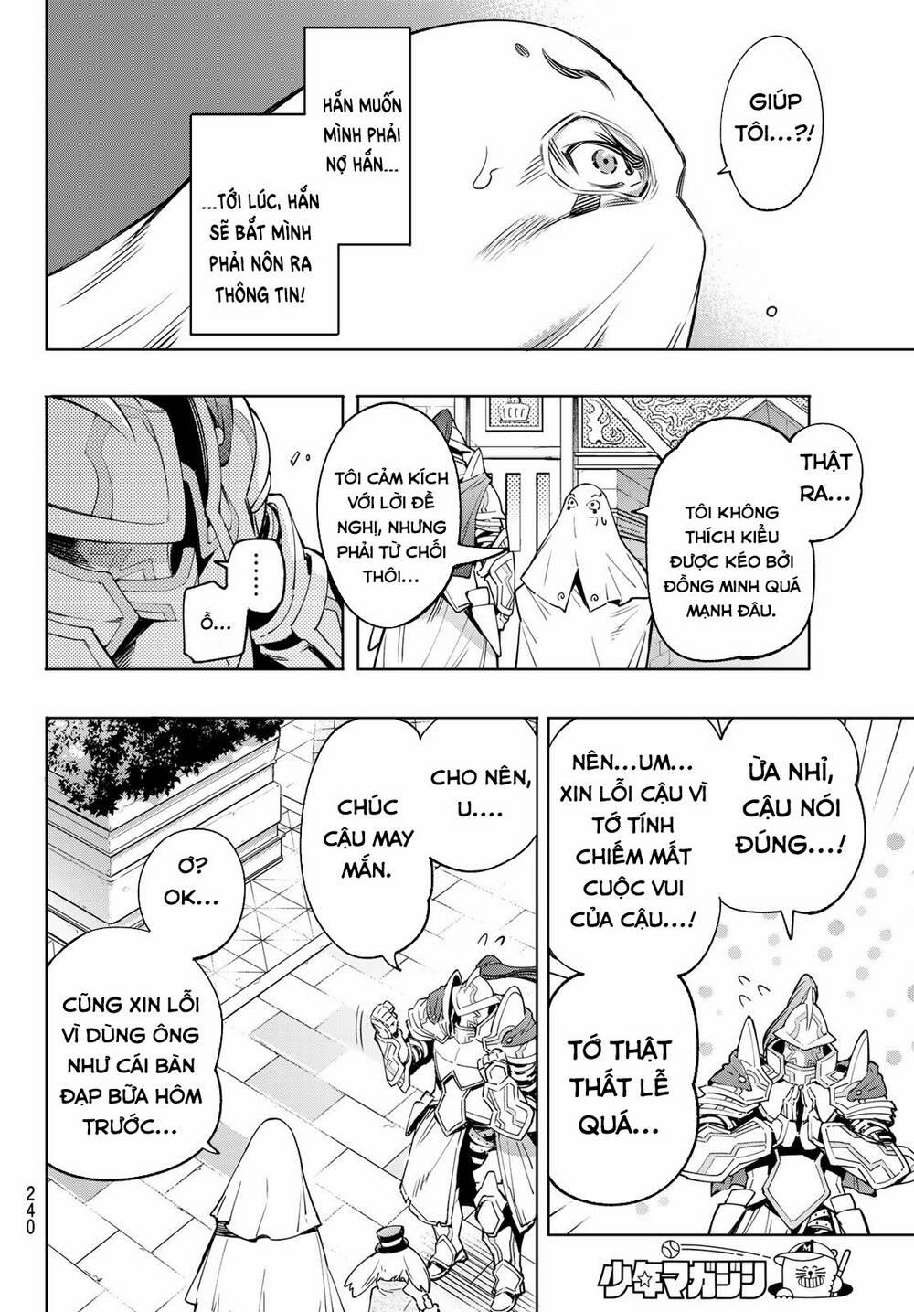 Crappy Game Hunter Challenges God-Tier Game 18 trang 6