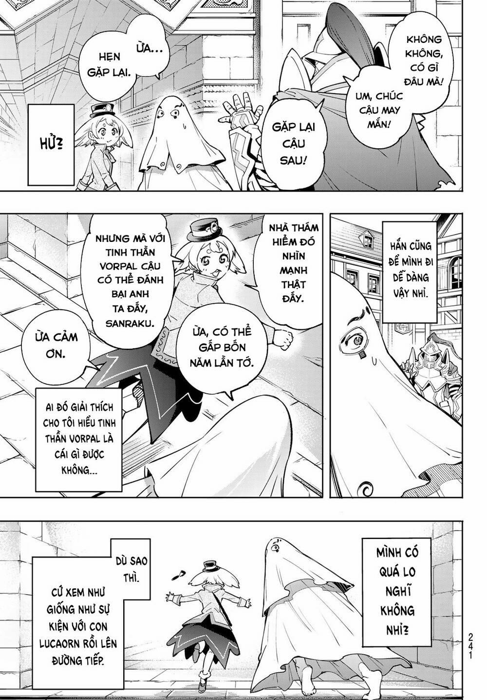 Crappy Game Hunter Challenges God-Tier Game 18 trang 7