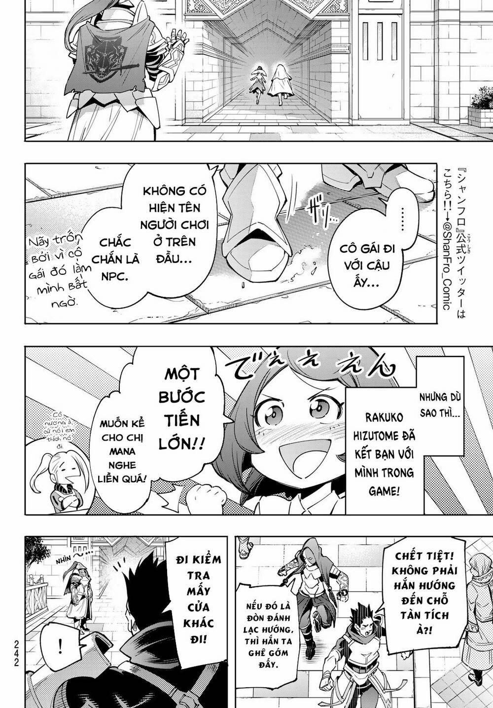 Crappy Game Hunter Challenges God-Tier Game 18 trang 8