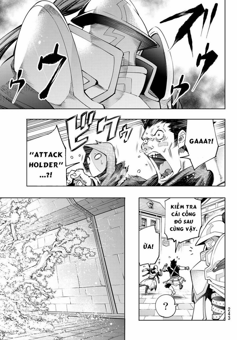 Crappy Game Hunter Challenges God-Tier Game 18 trang 9