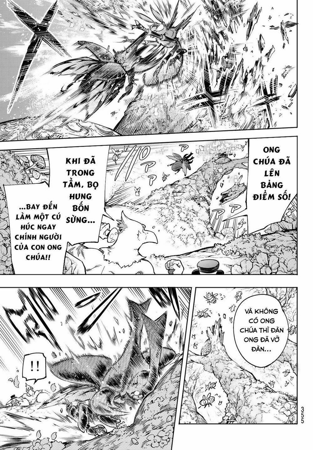 Crappy Game Hunter Challenges God-Tier Game 19 trang 11