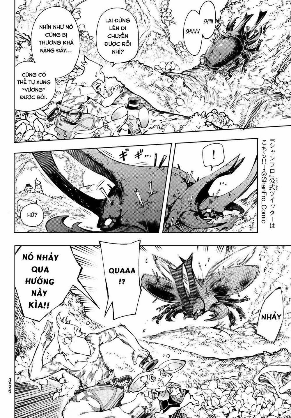 Crappy Game Hunter Challenges God-Tier Game 19 trang 12