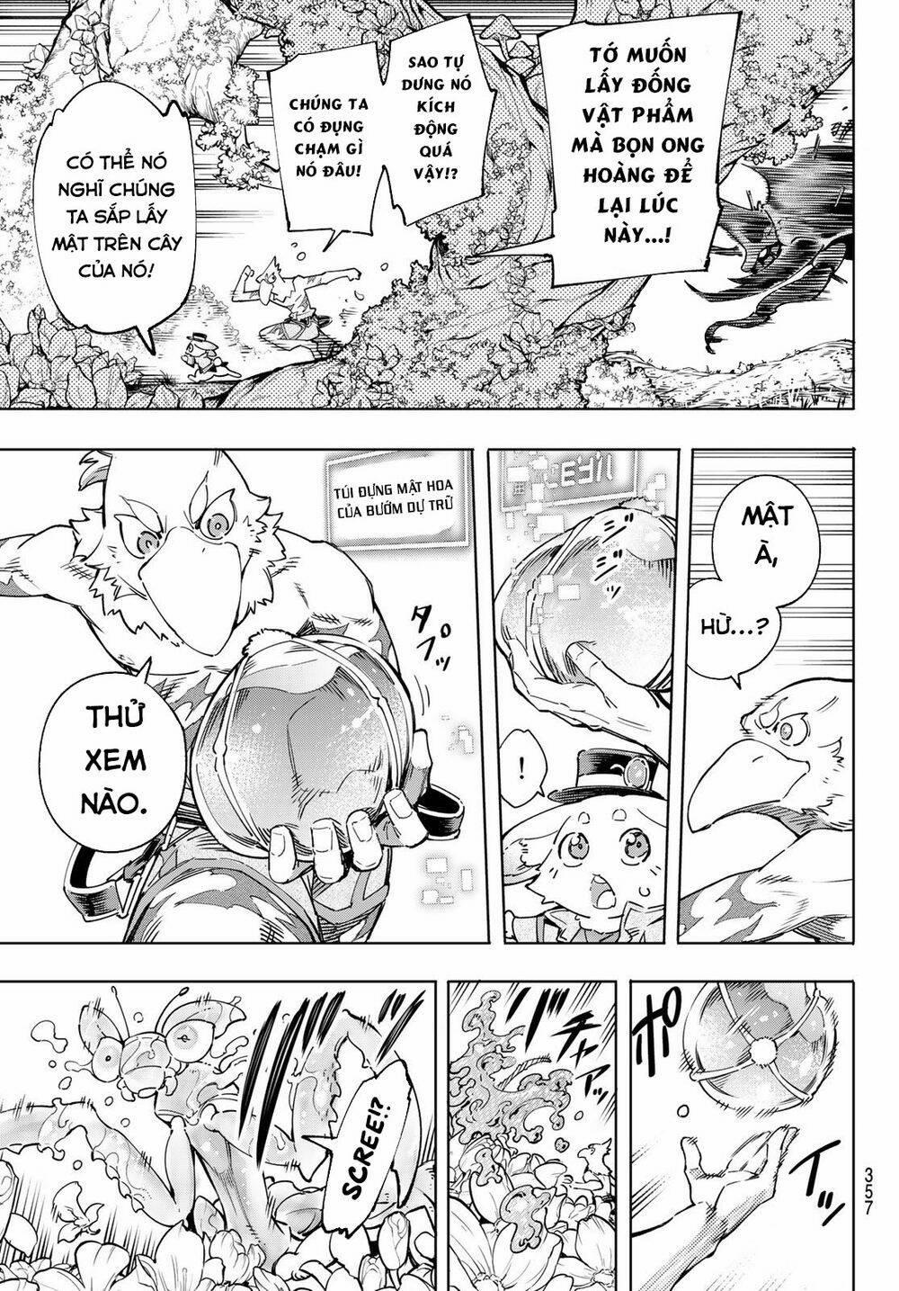 Crappy Game Hunter Challenges God-Tier Game 19 trang 13