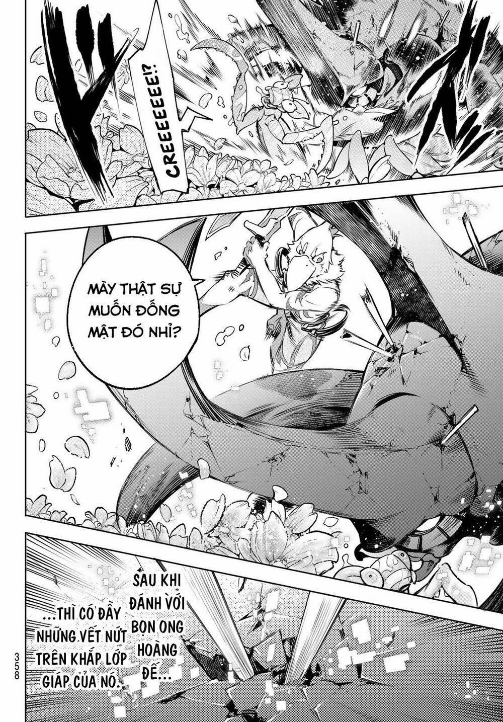 Crappy Game Hunter Challenges God-Tier Game 19 trang 14