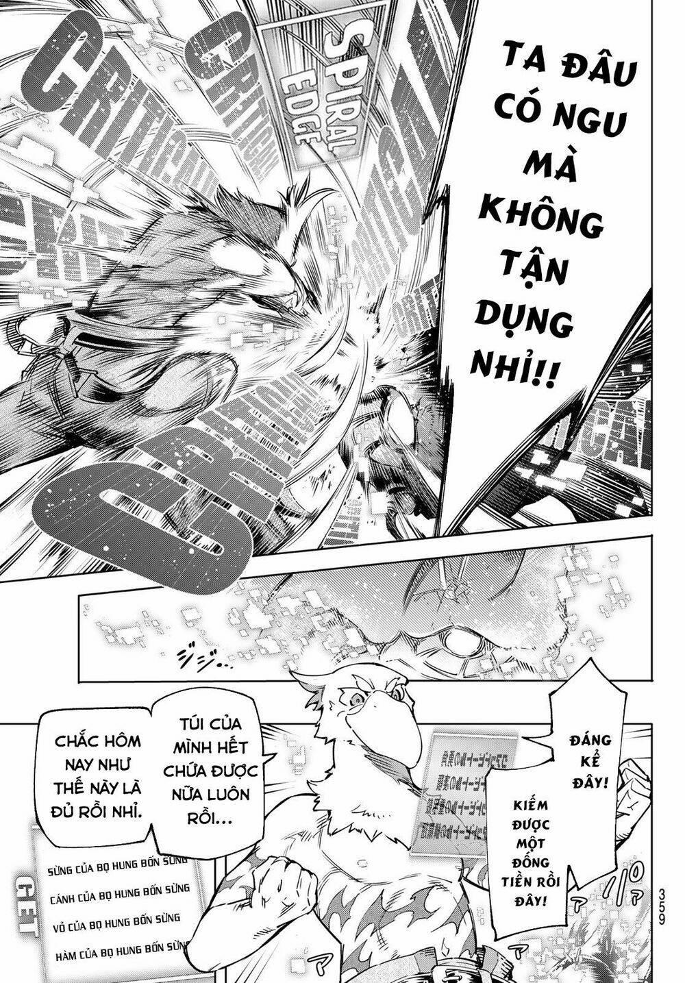 Crappy Game Hunter Challenges God-Tier Game 19 trang 15