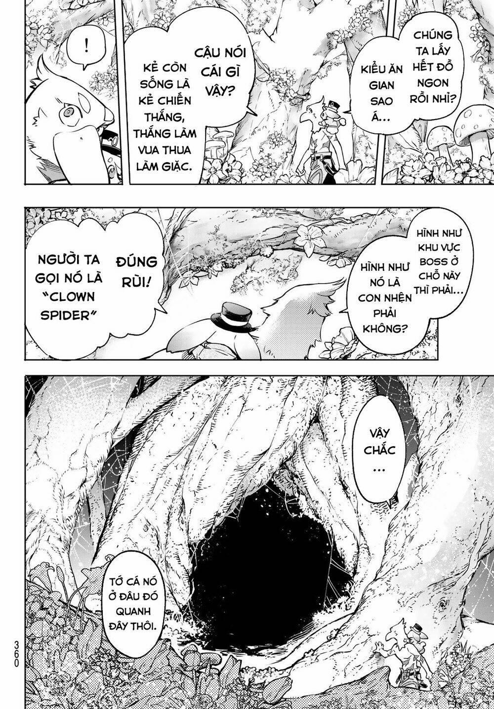 Crappy Game Hunter Challenges God-Tier Game 19 trang 16