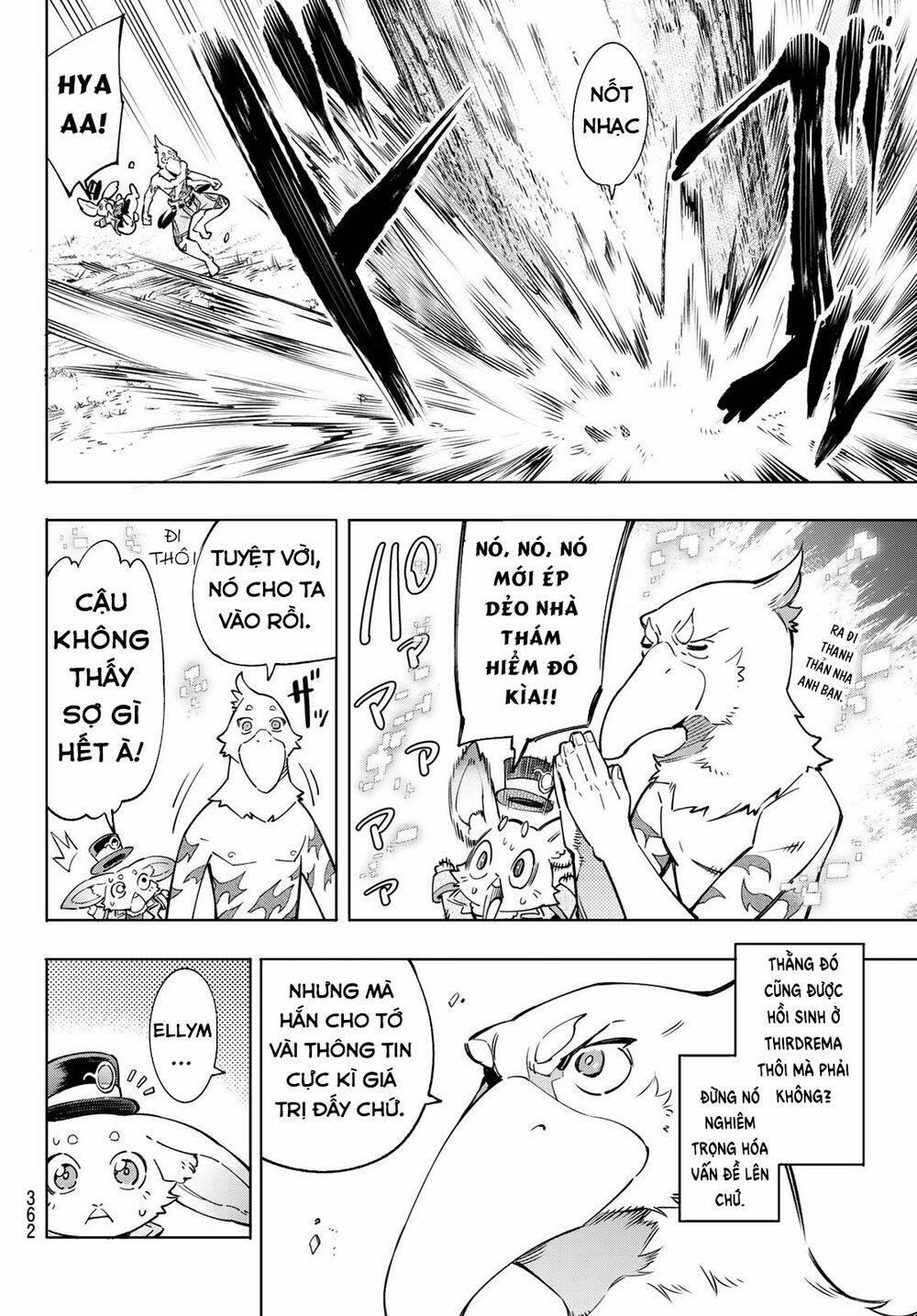 Crappy Game Hunter Challenges God-Tier Game 19 trang 18