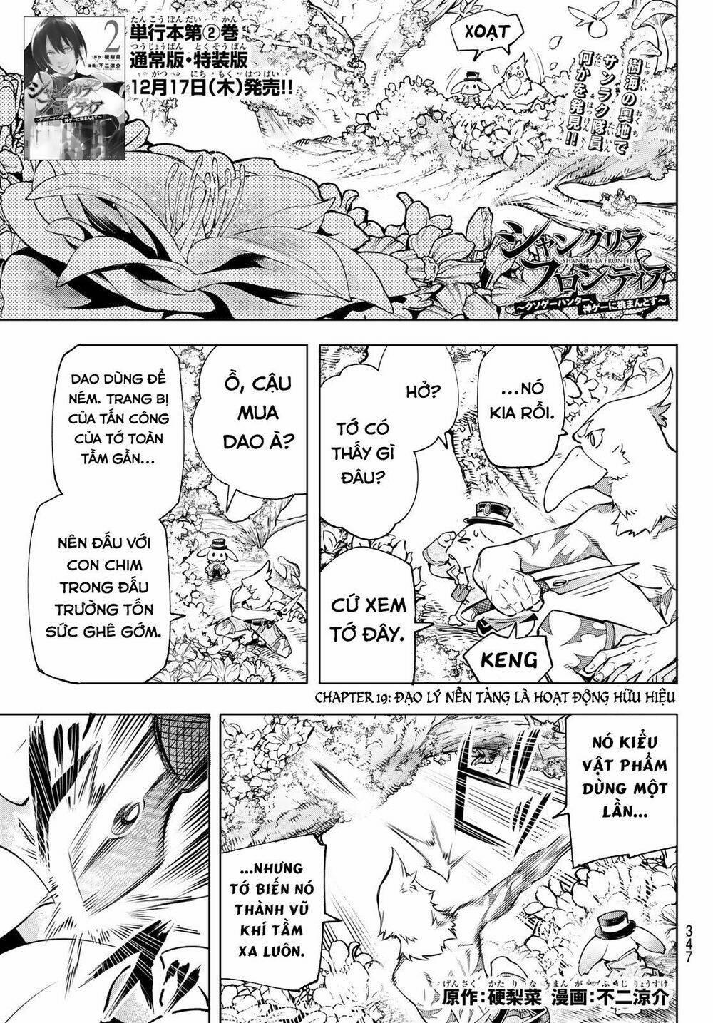 Crappy Game Hunter Challenges God-Tier Game 19 trang 3