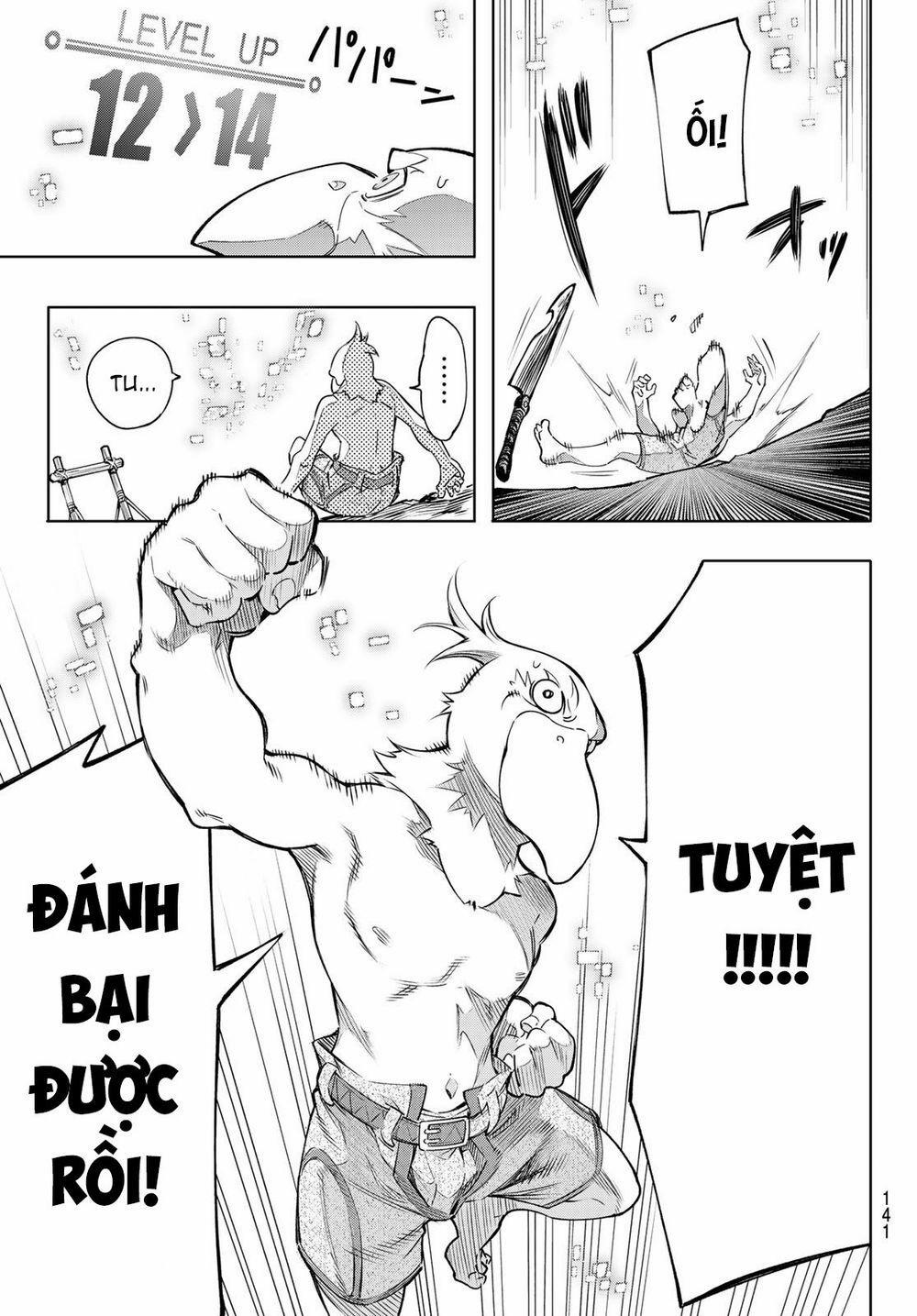 Crappy Game Hunter Challenges God-Tier Game 2 trang 15