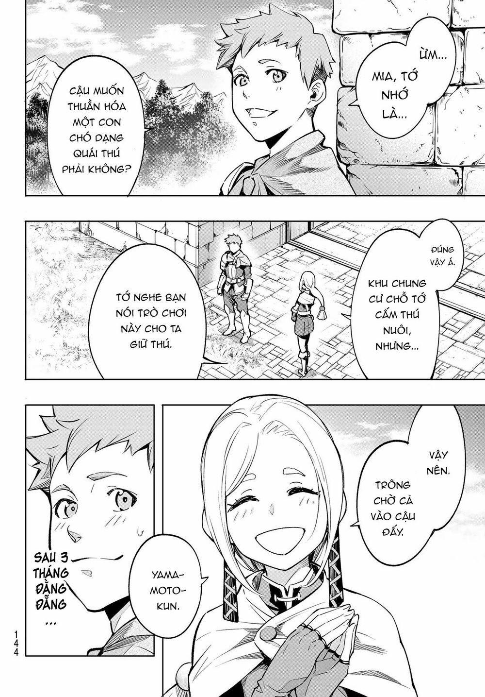 Crappy Game Hunter Challenges God-Tier Game 2 trang 18