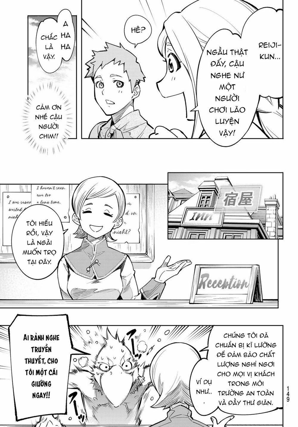 Crappy Game Hunter Challenges God-Tier Game 2 trang 23