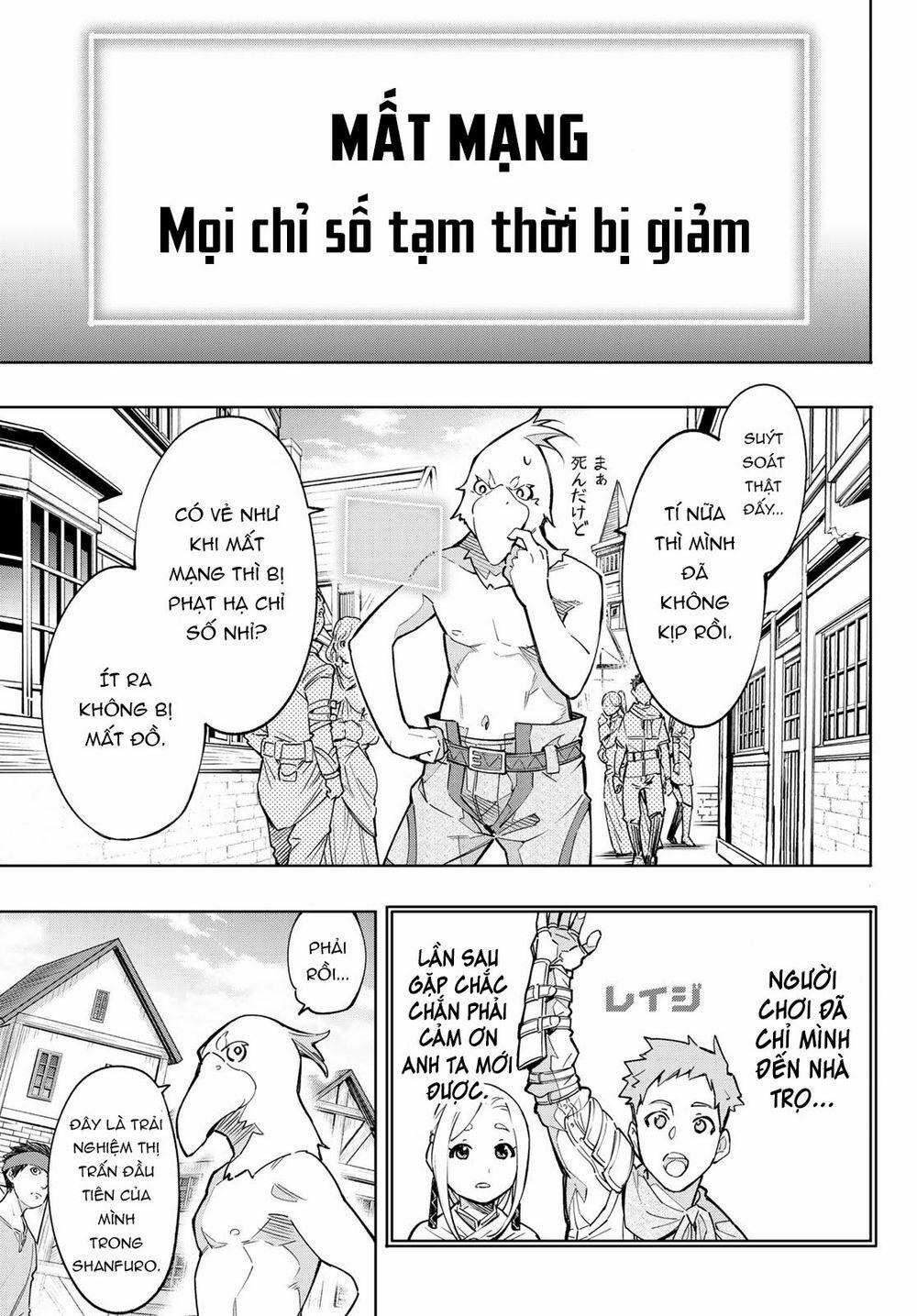 Crappy Game Hunter Challenges God-Tier Game 2 trang 25