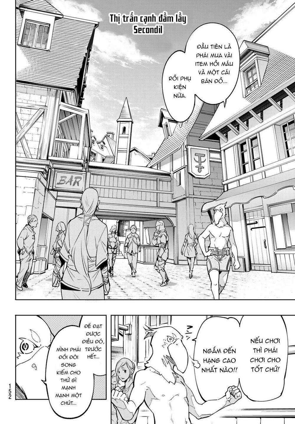 Crappy Game Hunter Challenges God-Tier Game 2 trang 26