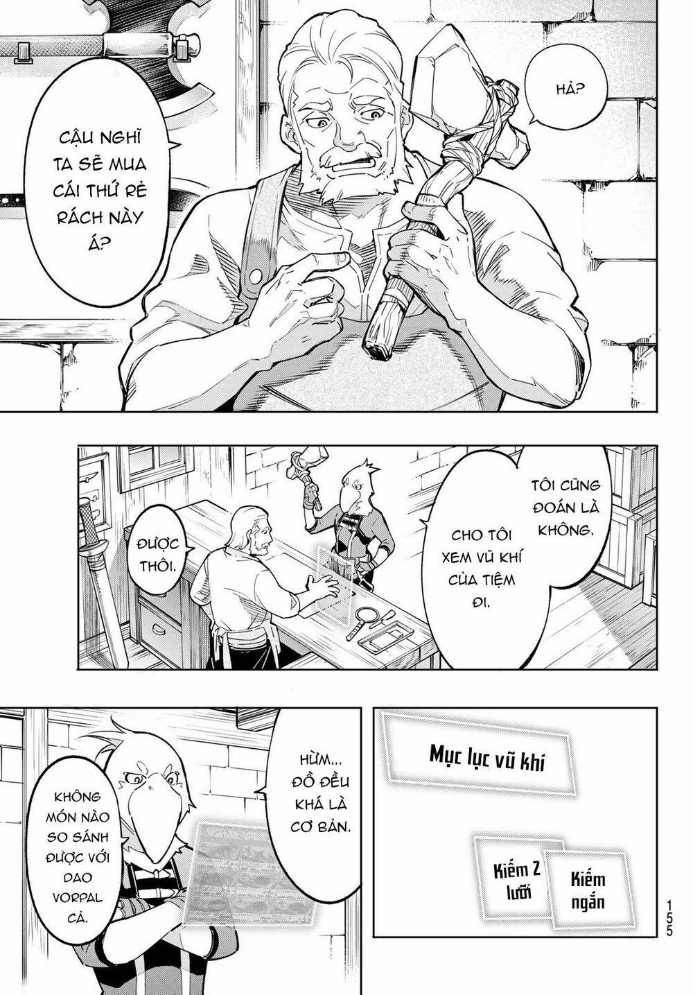 Crappy Game Hunter Challenges God-Tier Game 2 trang 29