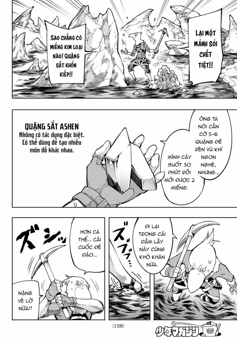 Crappy Game Hunter Challenges God-Tier Game 2 trang 32