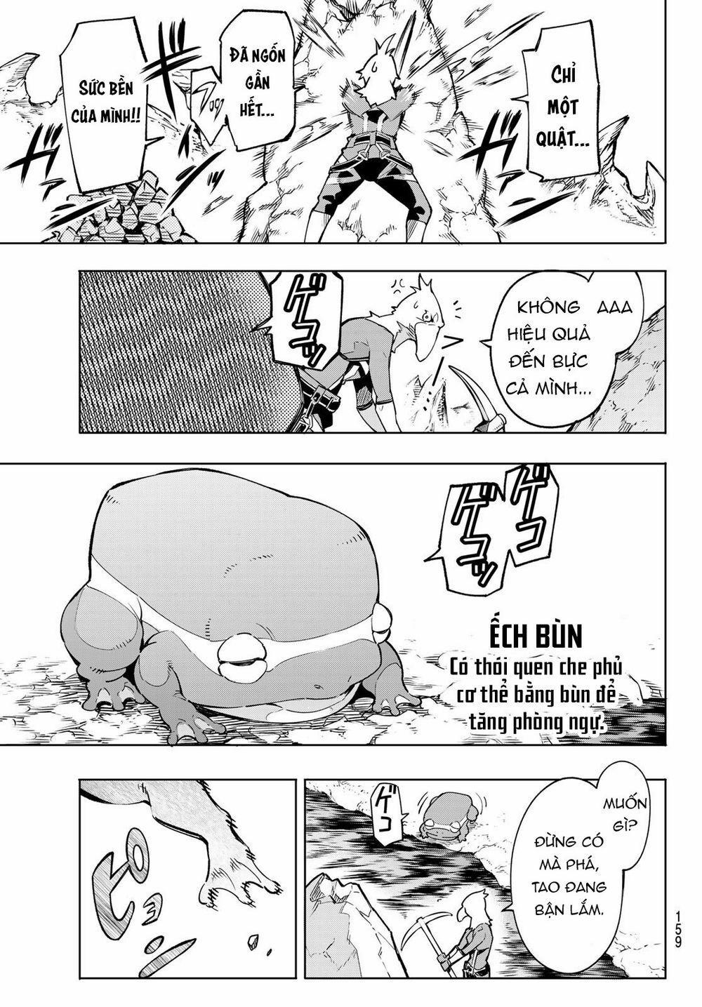 Crappy Game Hunter Challenges God-Tier Game 2 trang 33