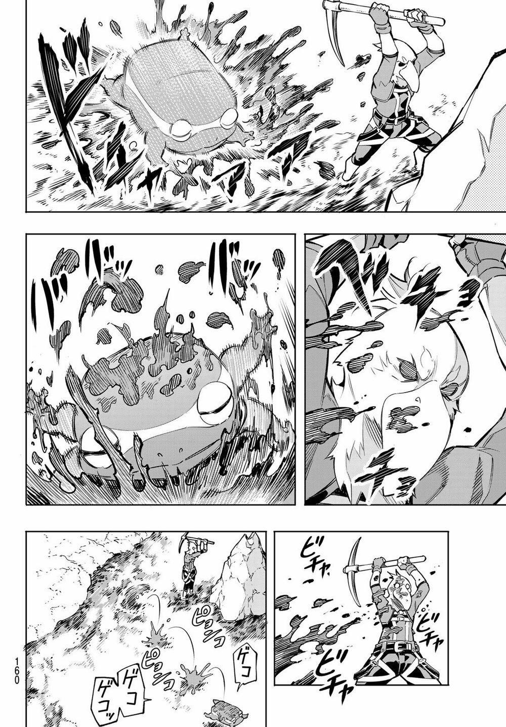 Crappy Game Hunter Challenges God-Tier Game 2 trang 34