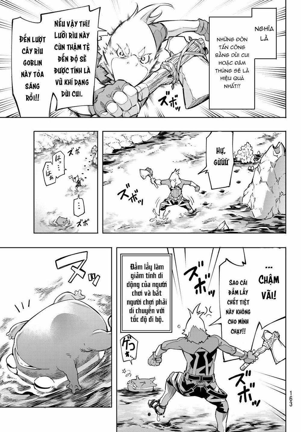 Crappy Game Hunter Challenges God-Tier Game 2 trang 37