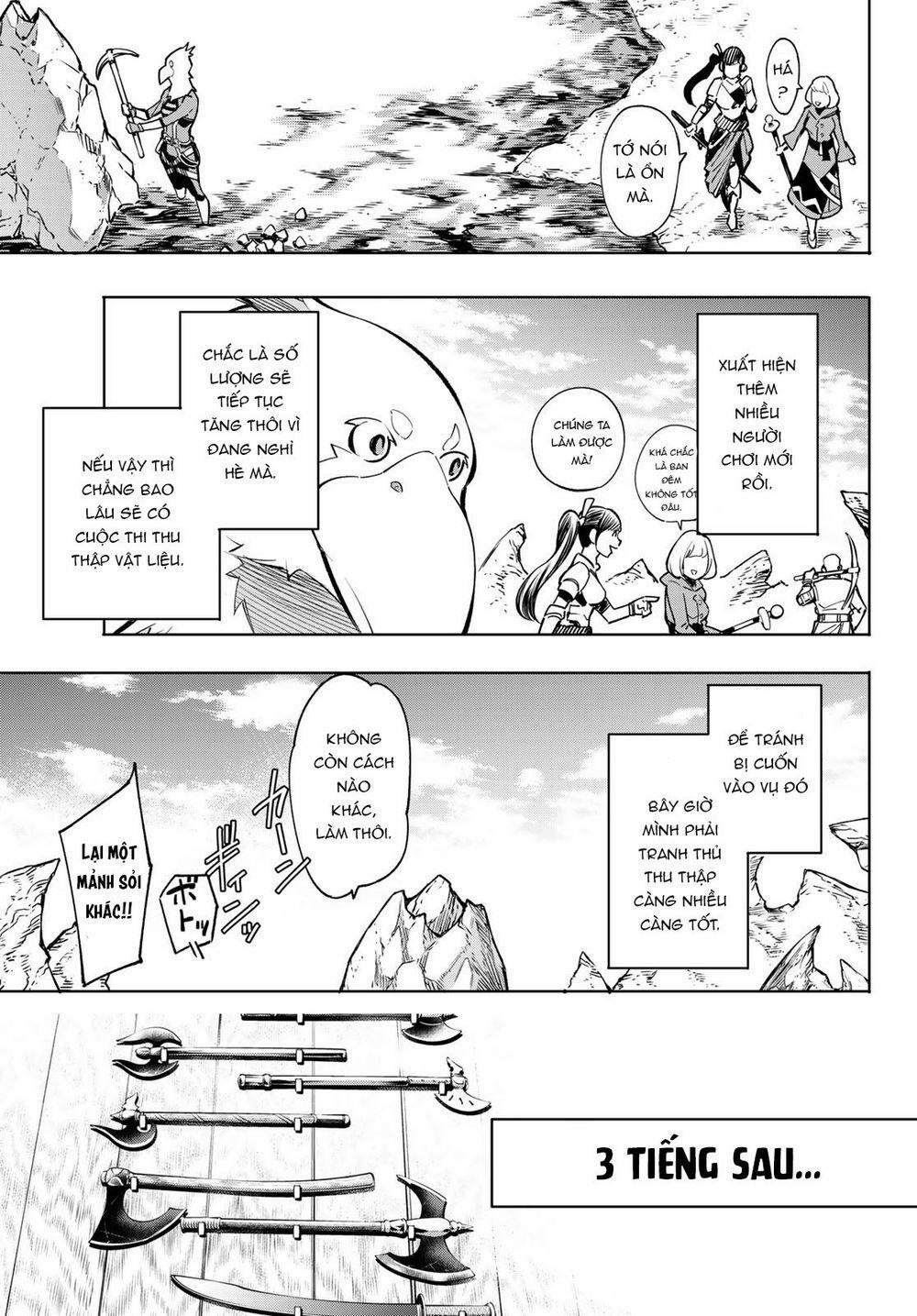 Crappy Game Hunter Challenges God-Tier Game 2 trang 39