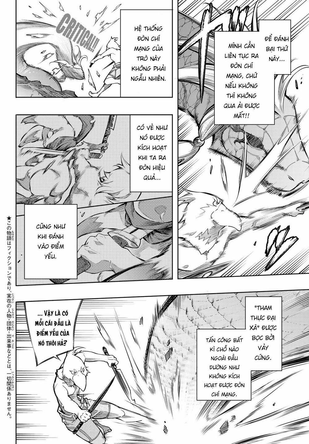 Crappy Game Hunter Challenges God-Tier Game 2 trang 4