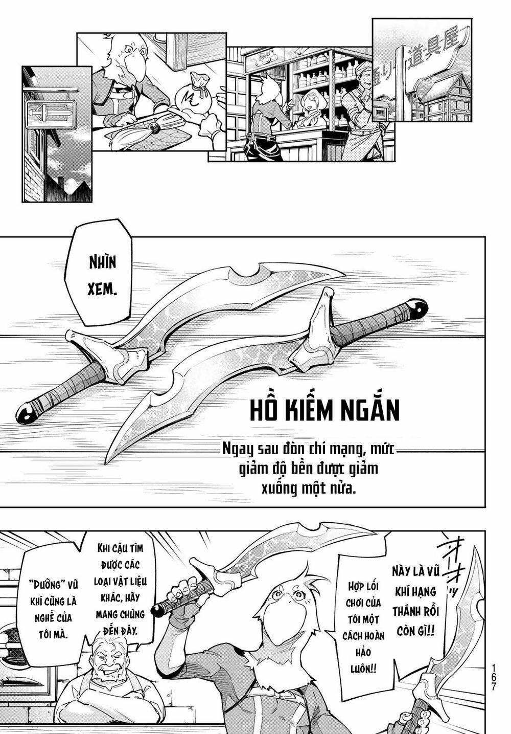 Crappy Game Hunter Challenges God-Tier Game 2 trang 41