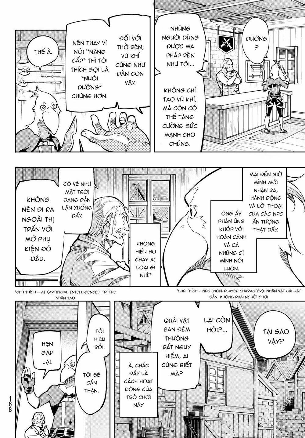 Crappy Game Hunter Challenges God-Tier Game 2 trang 42